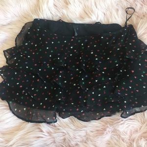 topshop skirt